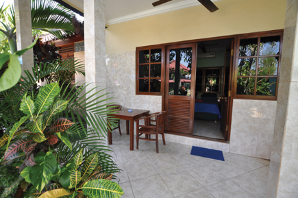 Deluxe Rooms at Tulamben Wreck Divers