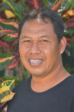 Tulamben Wreck Divers - Owner /  Dive & Resort General Manager - Wayan Ambek